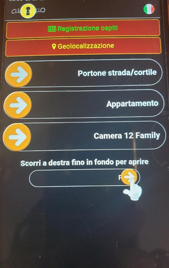 La Locanda Dell'Angelo Рим Экстерьер фото