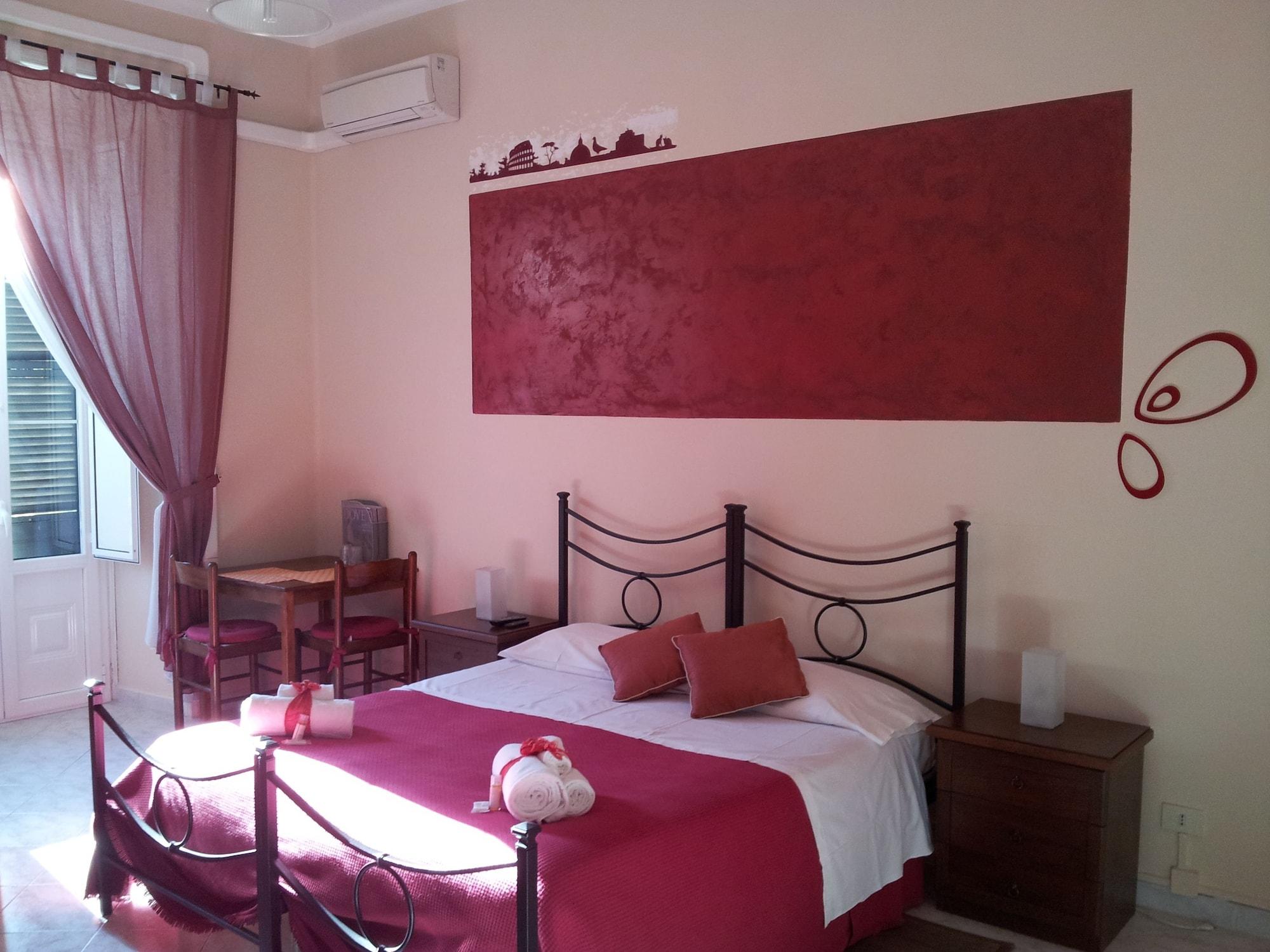 La Locanda Dell'Angelo Рим Экстерьер фото