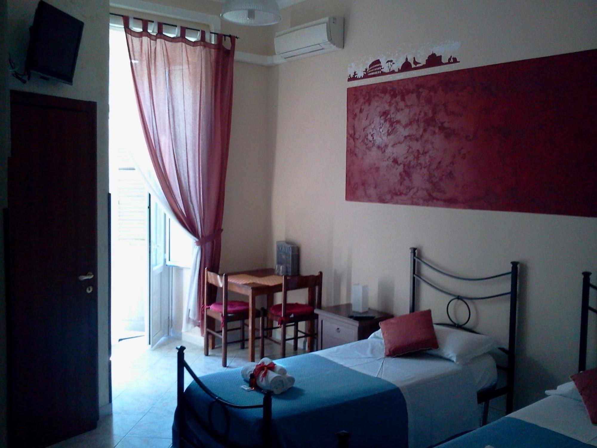La Locanda Dell'Angelo Рим Экстерьер фото