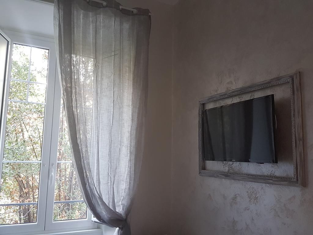 La Locanda Dell'Angelo Рим Экстерьер фото