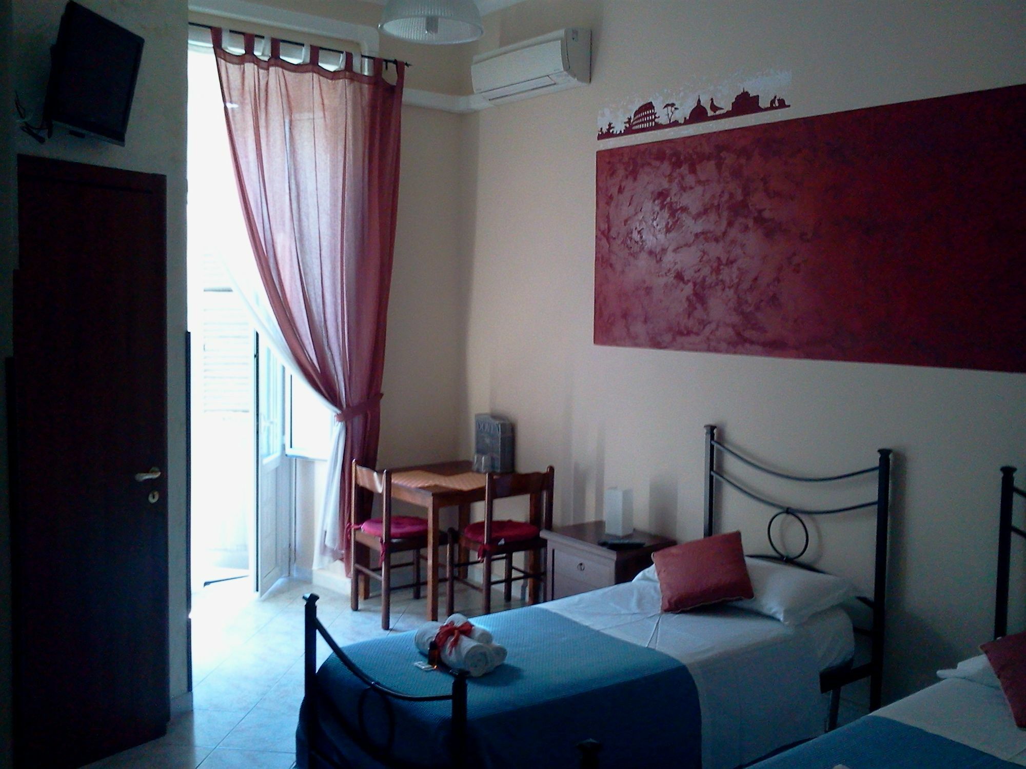 La Locanda Dell'Angelo Рим Экстерьер фото